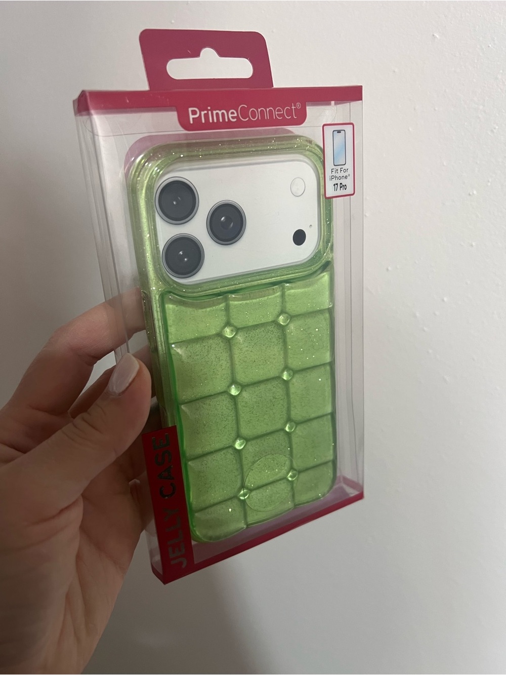 Jelly Phone Case Viral Squishy Needoh Inspired iPhone Case